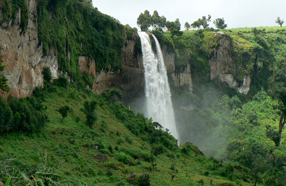 Mt Elgon National Park