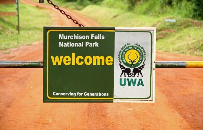 Murchison Falls National Park