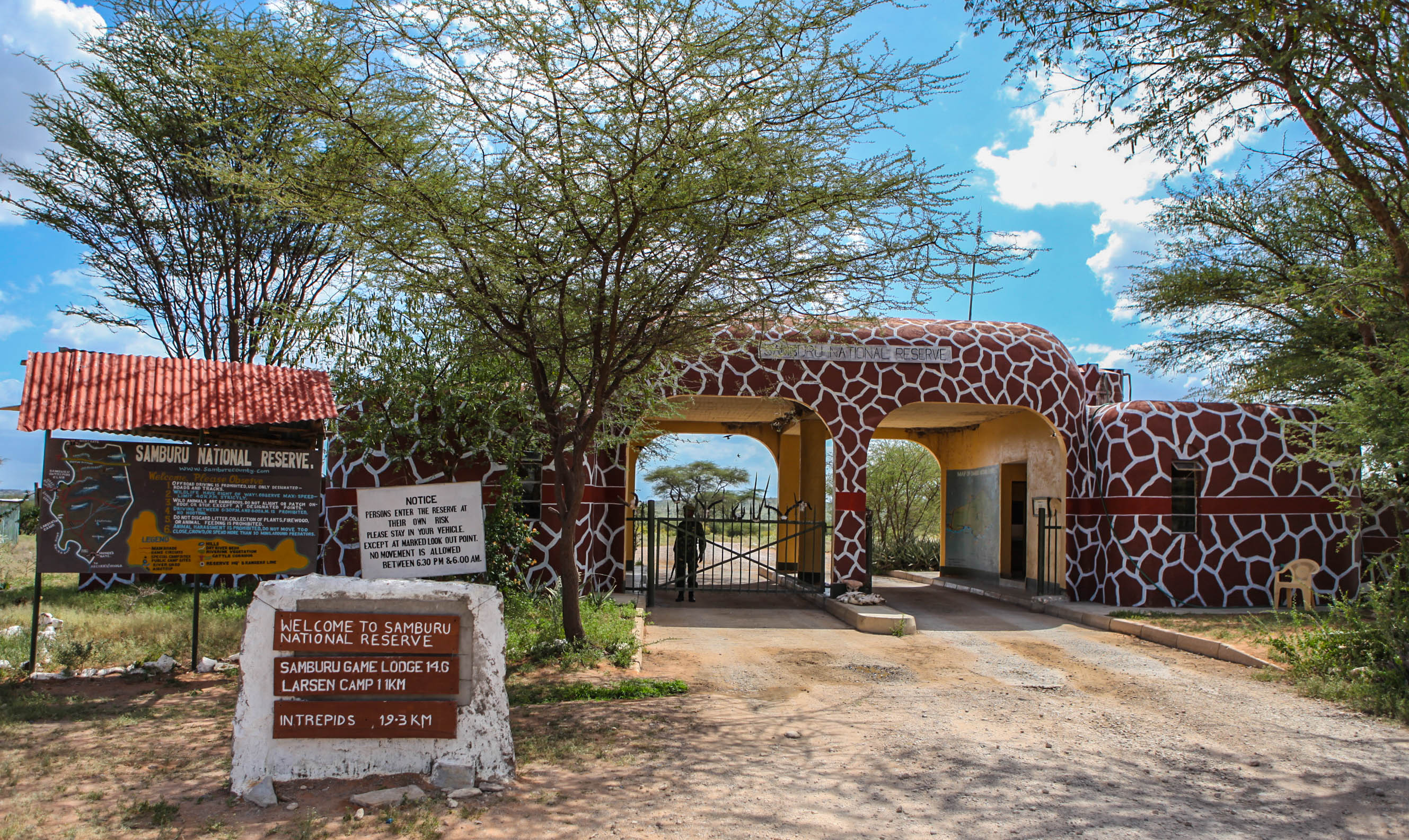 Samburu National Reserve - Mzansi Expeditions