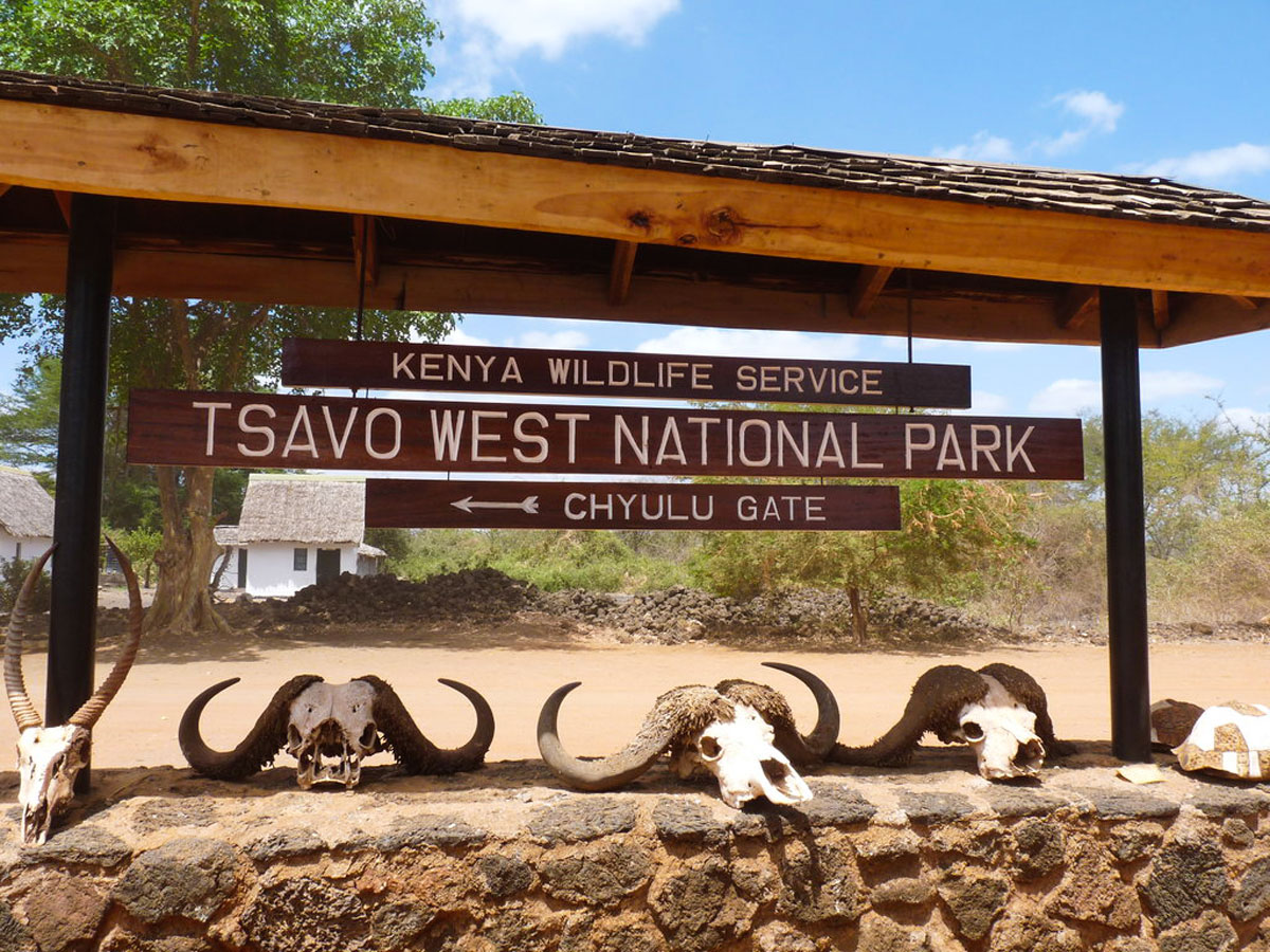 Tsavo National Park - Mzansi Expeditions